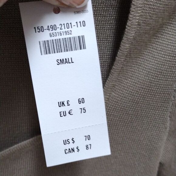 Abercrombie sweater - Picture 3 of 4